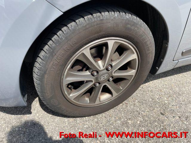 HYUNDAI i10 1.0 MPI Style NEOPATENTATI