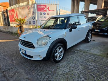 Mini Cooper D Countryman 1.6 One 90cv