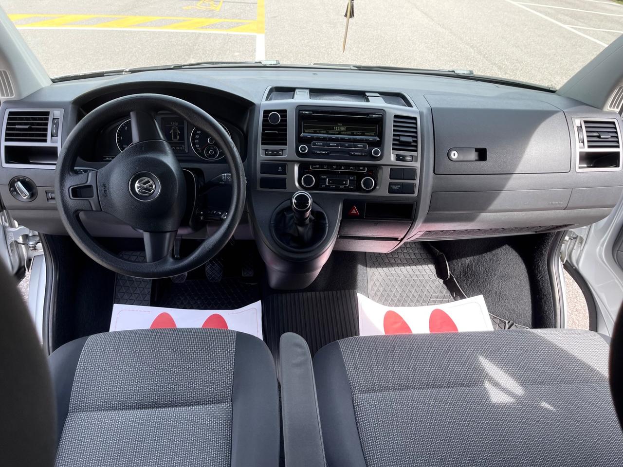 Vw Caravelle 2.0 TDI 150CV ,MOTORE NUOVO,9 posti