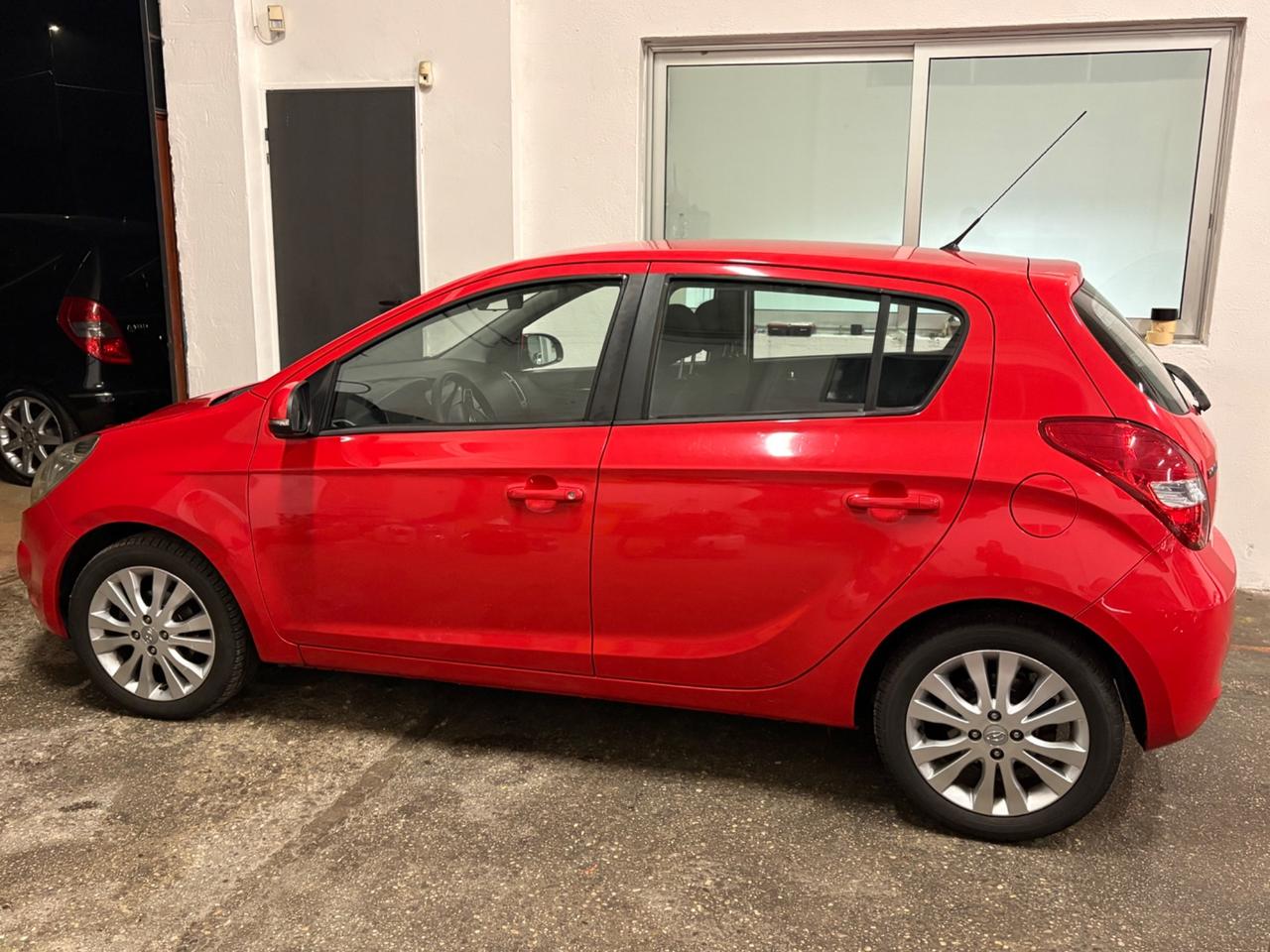 Hyundai i20 1.4 CRDi 5p. Sound Edition