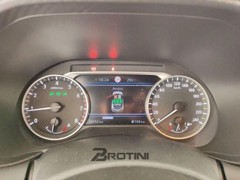 Nissan Juke 1.0 DIG-T 117 Dct N-Connecta
