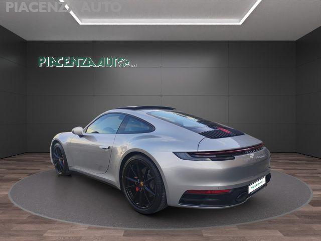 PORSCHE 992 Carrera S..TETTO APRIBILE.CERCHI 21.TELECAMERA