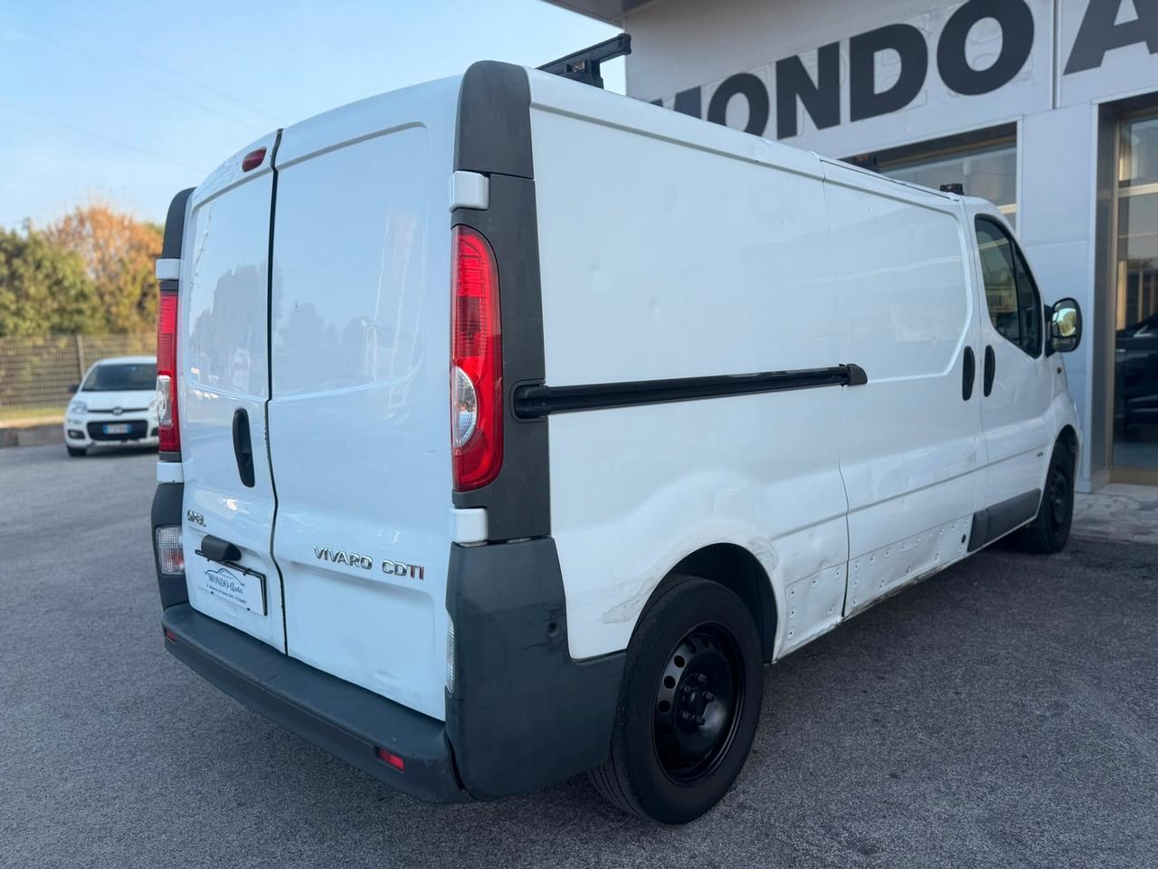 Opel Vivaro 29 2.0 CDTI 120CV ecoFLEX PL-TN Furgone Fap