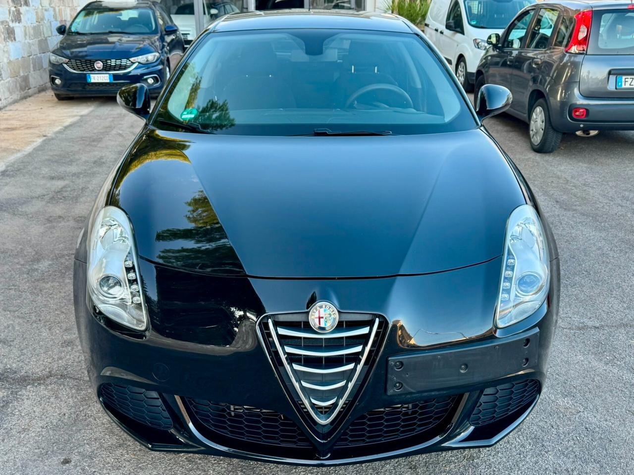 Alfa Romeo Giulietta 1.6 JTDm-2 105 CV Distinctive