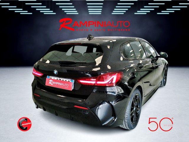 BMW 116 d Msport Automatica Unico Prop. PRONTA CONSEGNA