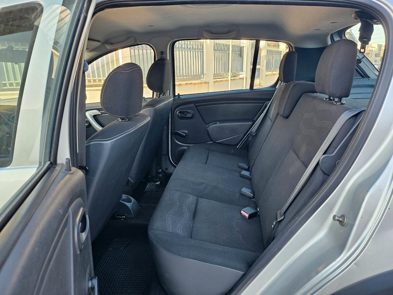 Dacia Sandero Stepway 1.5 DCi 70cv