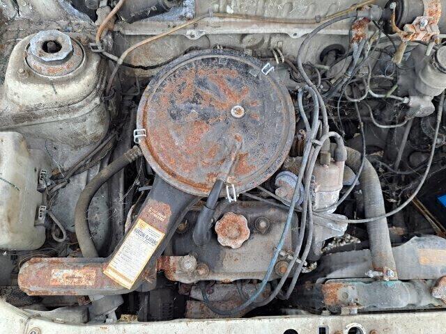 Suzuki Maruti 800 clima - - 1992