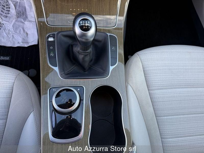 Mercedes-Benz Classe C C 200 S.W. Exclusive *CAMBIO MANUALE, OTTIME CONDIZIONI*