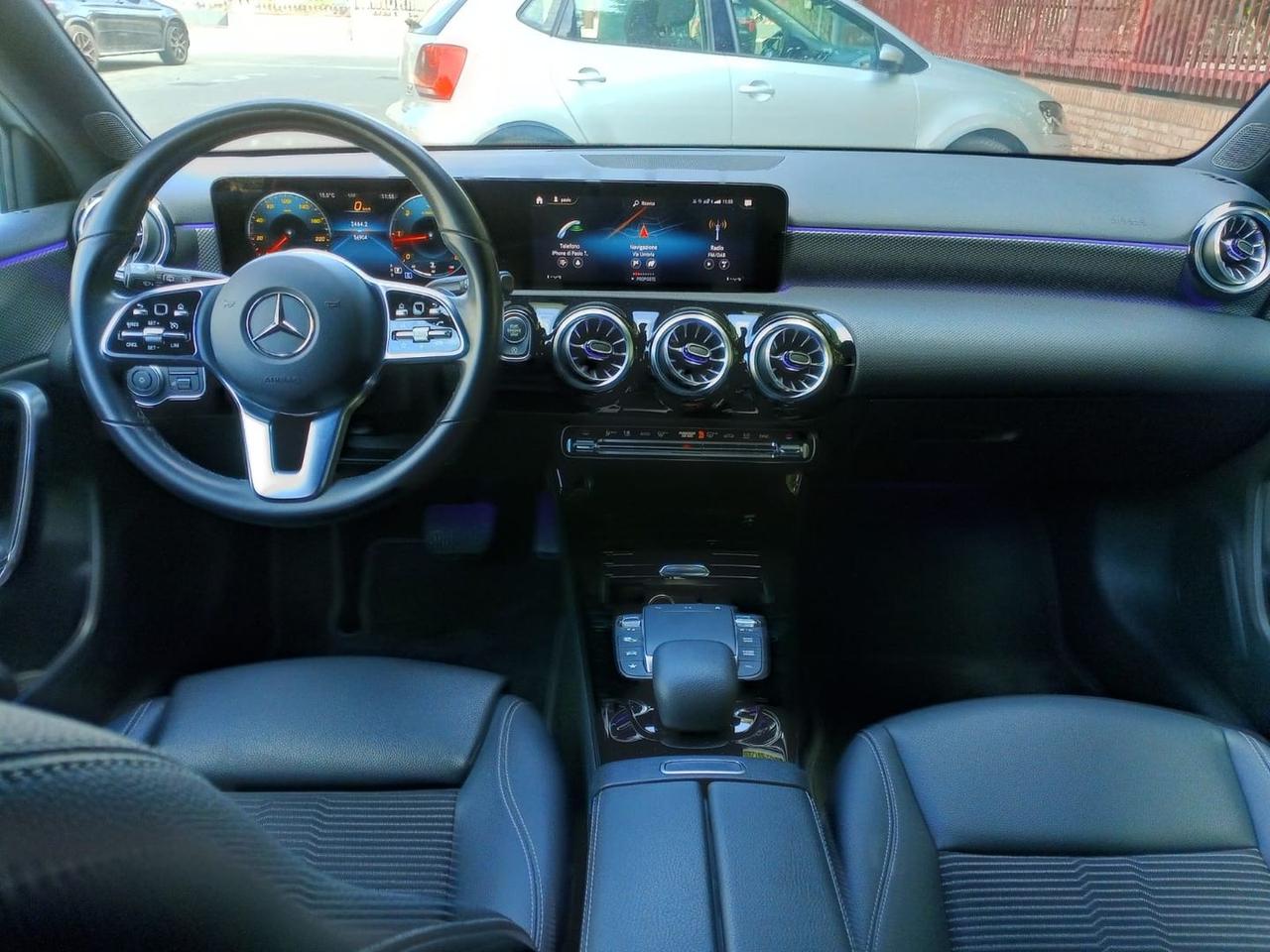 Mercedes-Benz A 180 d Automatic Execut #7183