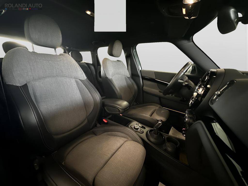 Mini Cooper Countryman 1.5 TwinPower Turbo Cooper