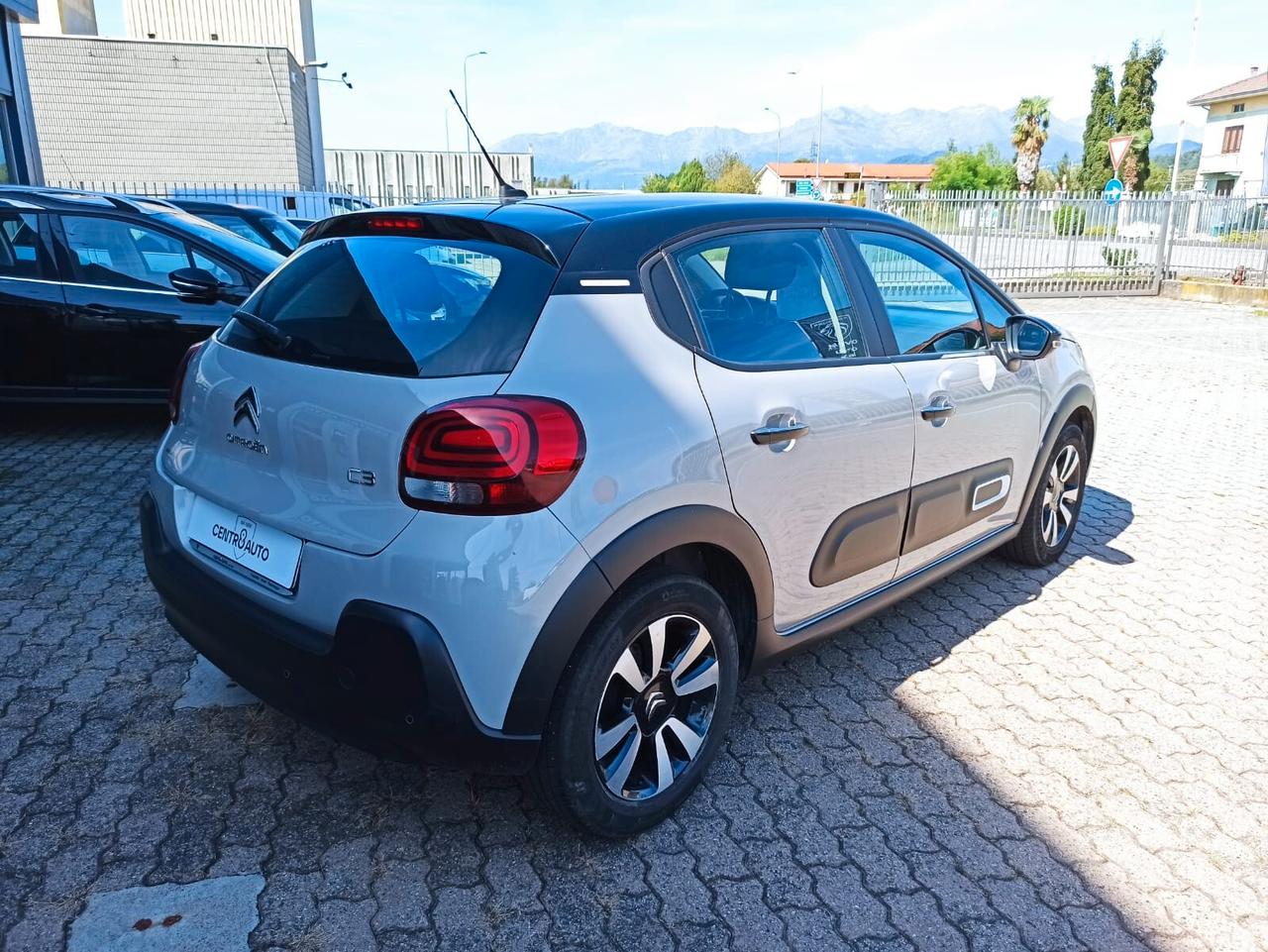 Citroen C3 PureTech 83 S&S Shine