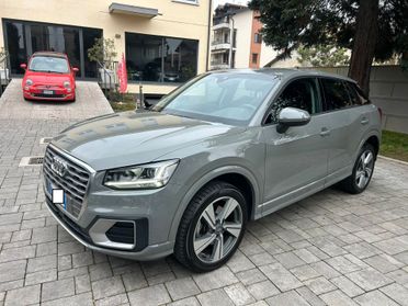 Audi Q2 2.0 TDI quattro S tronic Design SOLO 53.000 KM