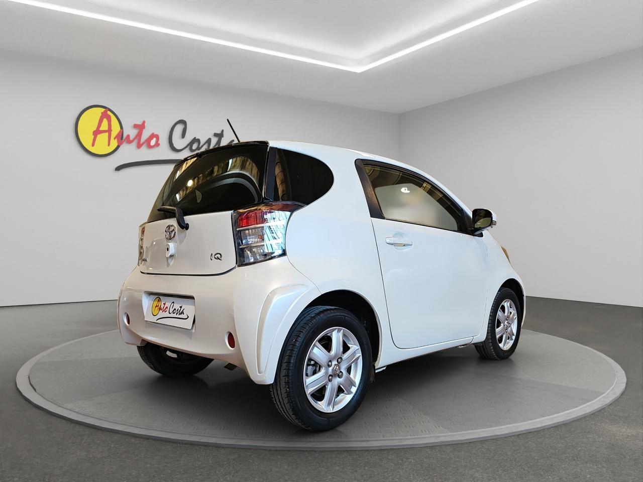 Toyota iQ 1.0 4 POSTI AUTOMATICA Multidrive