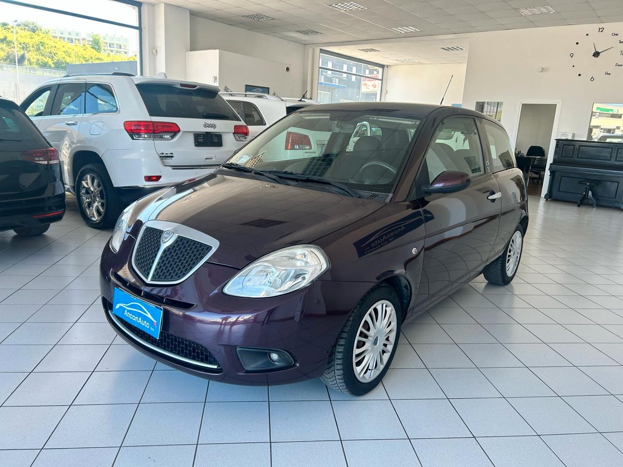 Lancia Y 1.4 X NEOPATENTATI GPL 2009