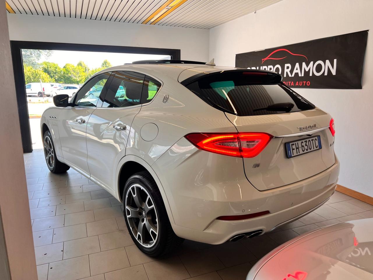 Maserati Levante V6 Diesel AWD