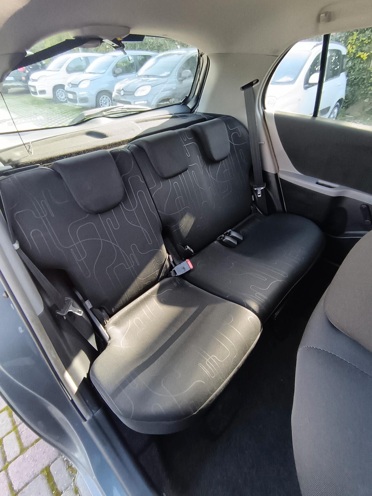 Toyota Yaris 1.4 D-4D 5 porte