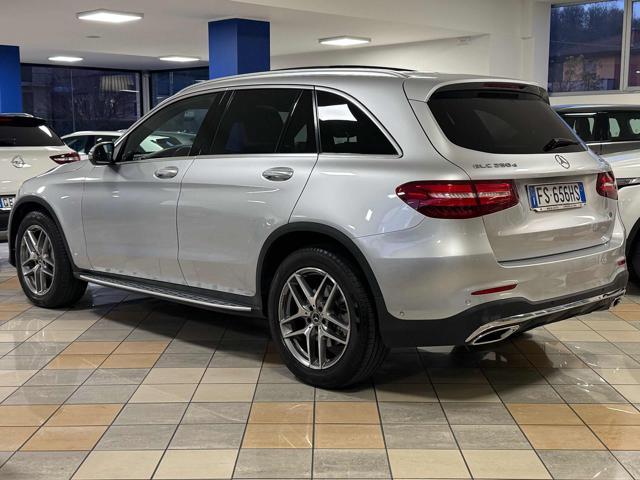 MERCEDES-BENZ GLC 250 d 4Matic Premium