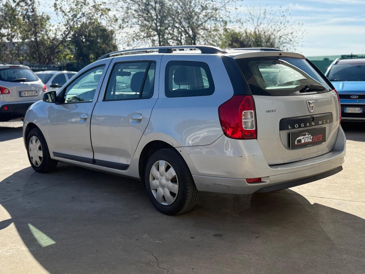 Dacia Logan MCV 1.5 dCi 8V 90CV Lauréate