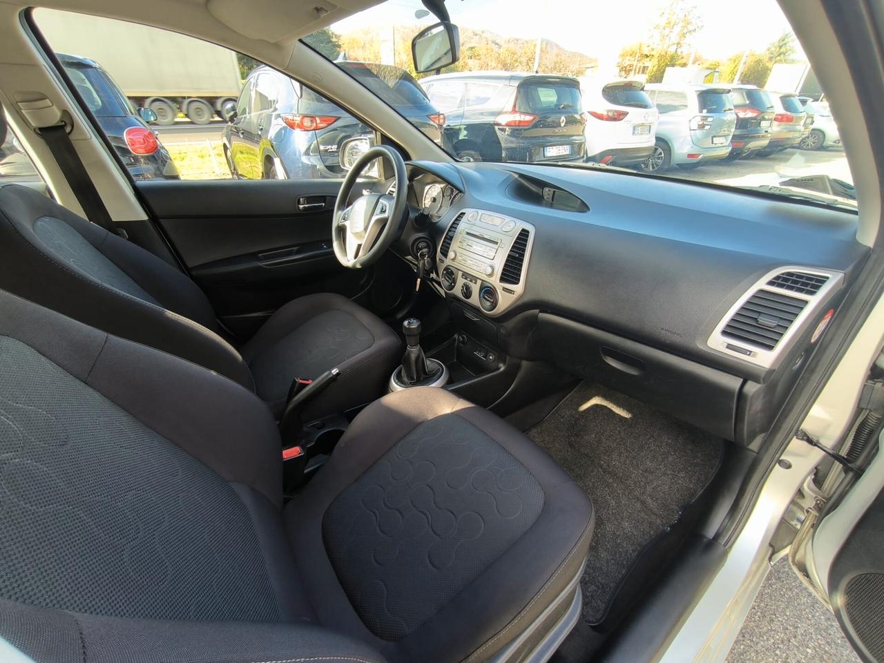 Hyundai i20 1.2 5p. BlueDrive GPL Comfort *NEOPATENTATI*