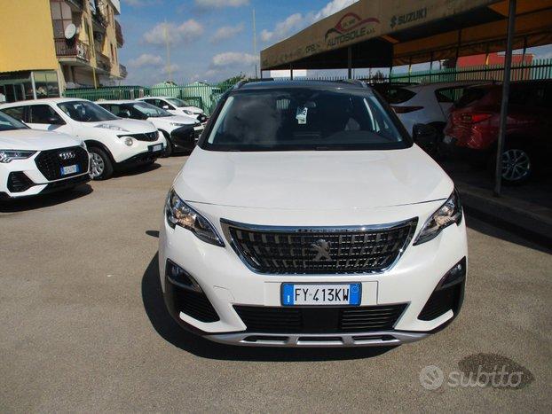 Peugeot 3008 NAVI/PDC/CAMERA/LED/CROMO