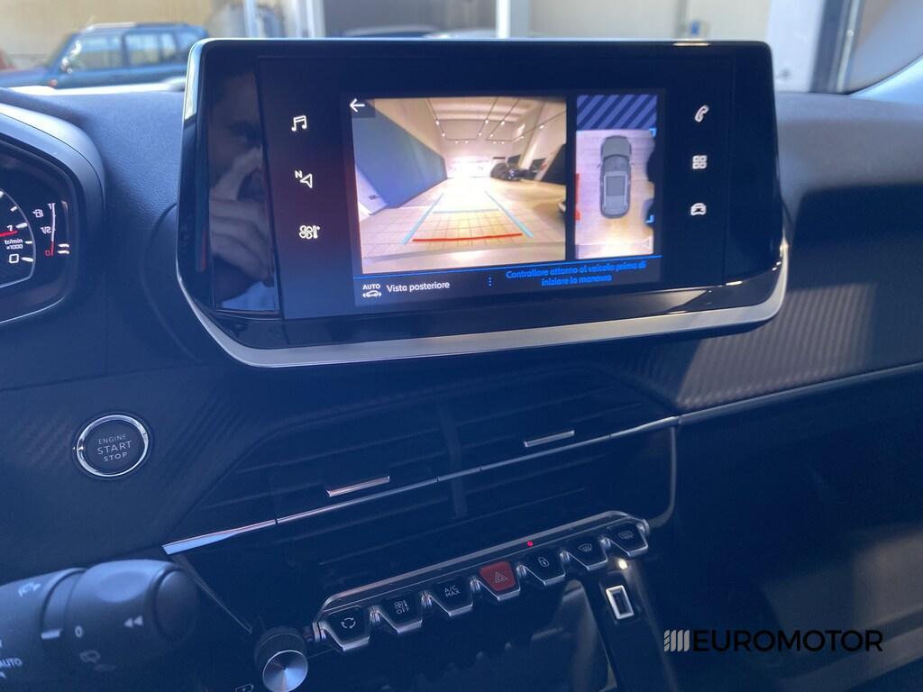 Peugeot 2008 1.5 BlueHDi Allure Pack EAT