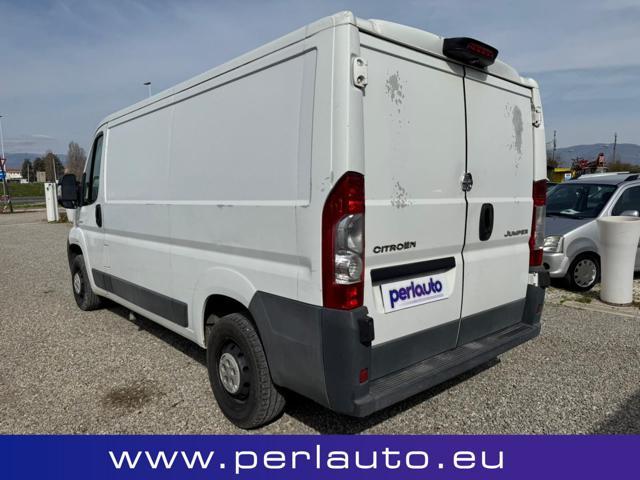 CITROEN Jumper 30 2.2 HDi/120 L2/H1 Furgone