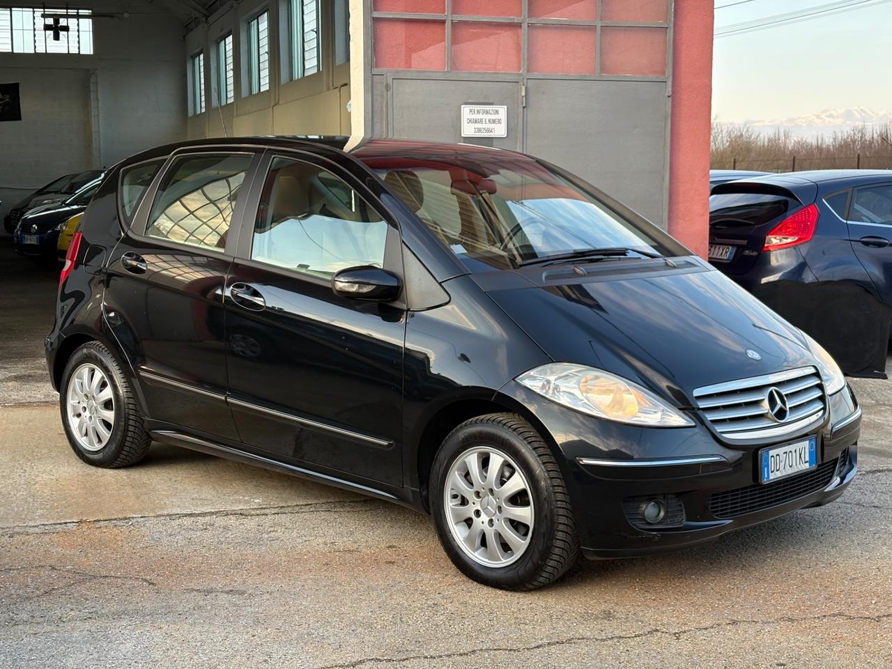 Mercedes-benz A 170 Avantgarde