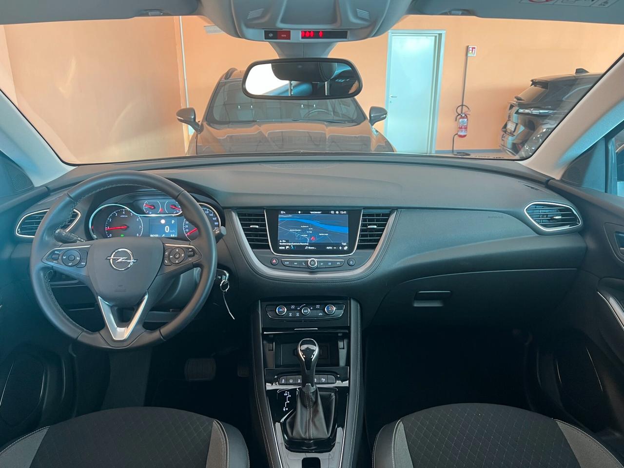 Opel Grandland X 1.5 diesel Ecotec aut. Business Elegance