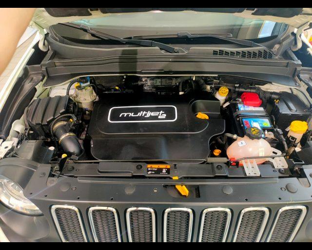 JEEP Renegade 1.6 mjt Longitude fwd 120cv