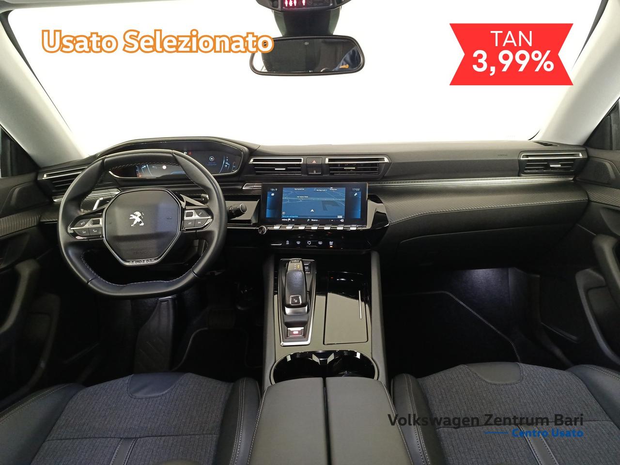Peugeot 508 sw 1.5 bluehdi allure pack s&s 130cv eat8