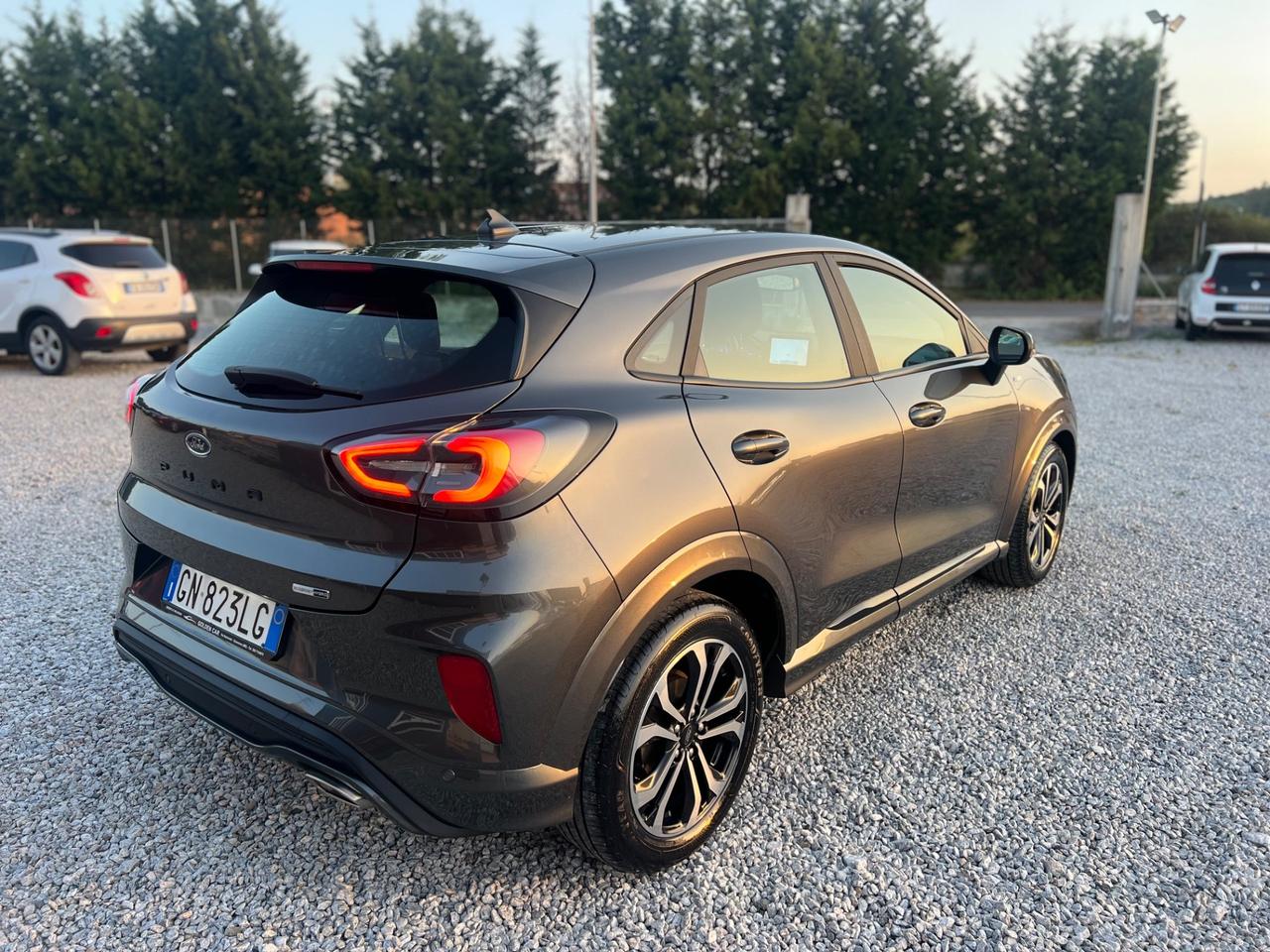 Ford Puma 1.0 EcoBoost Hybrid 125 CV S&S ST-Line X