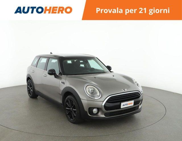 MINI Clubman 2.0 Cooper D