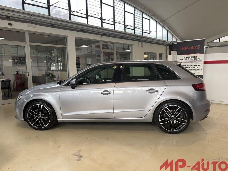 Audi A3 A3 Sportback 35 1.5 tfsi 150cv
