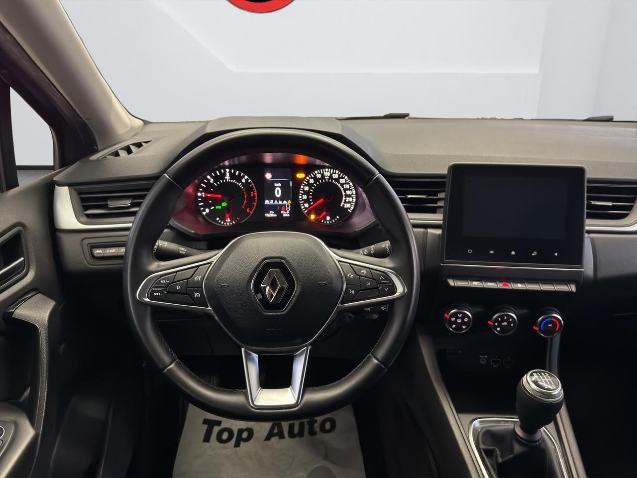 RENAULT CAPTURE Blue dCi INTENS - MY21