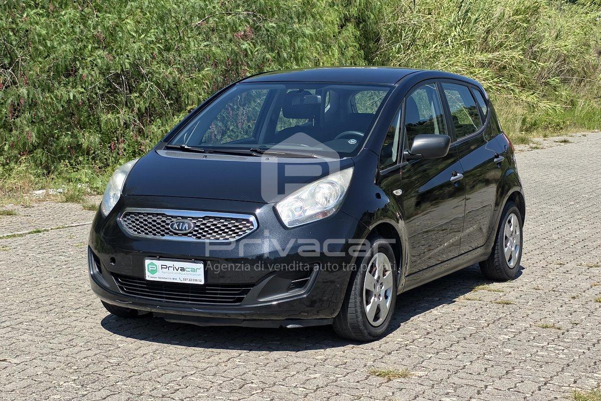 KIA Venga 1.4 CVVT EX Easy
