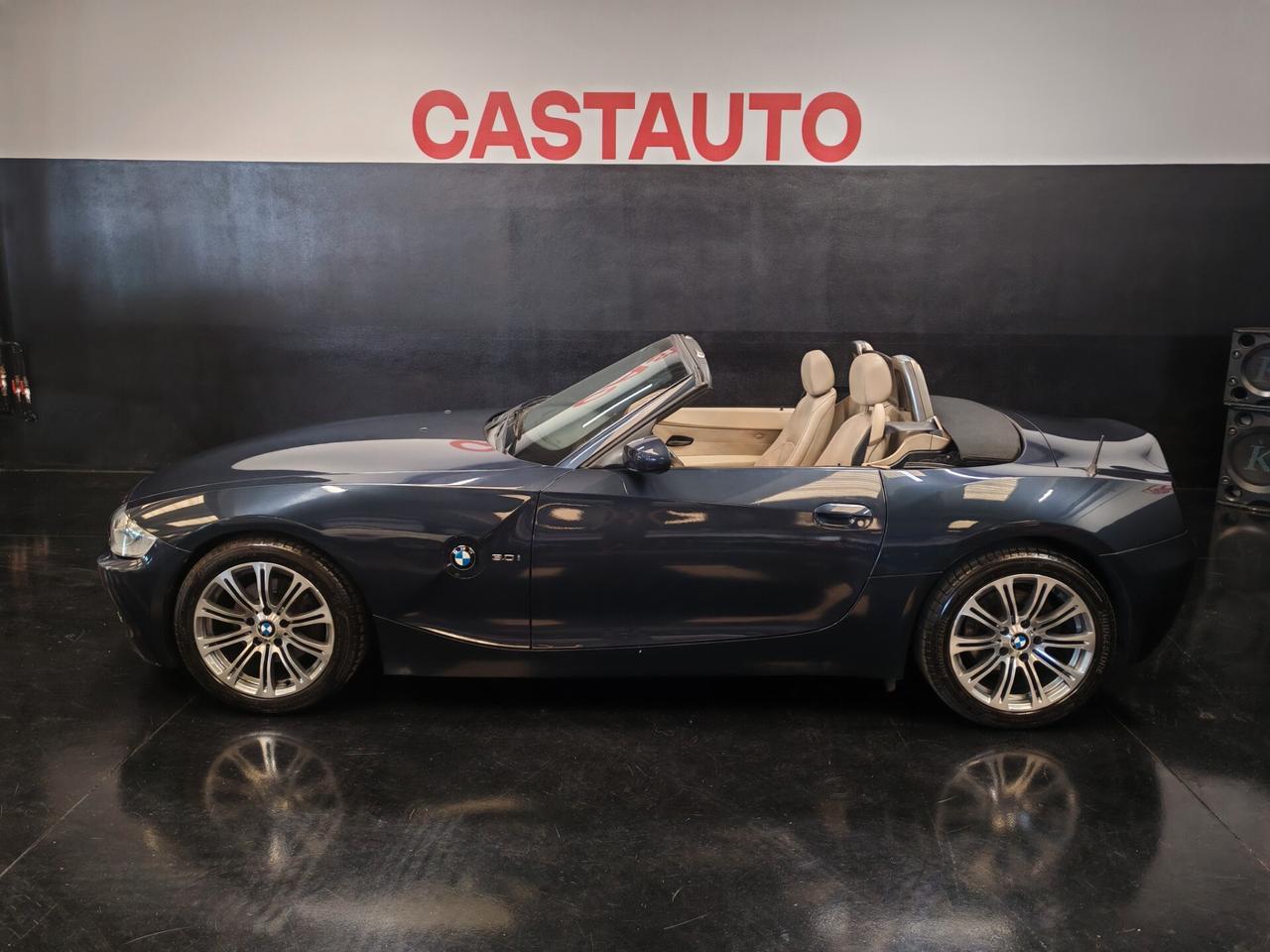 Bmw Z4 3.0i Roadster asi