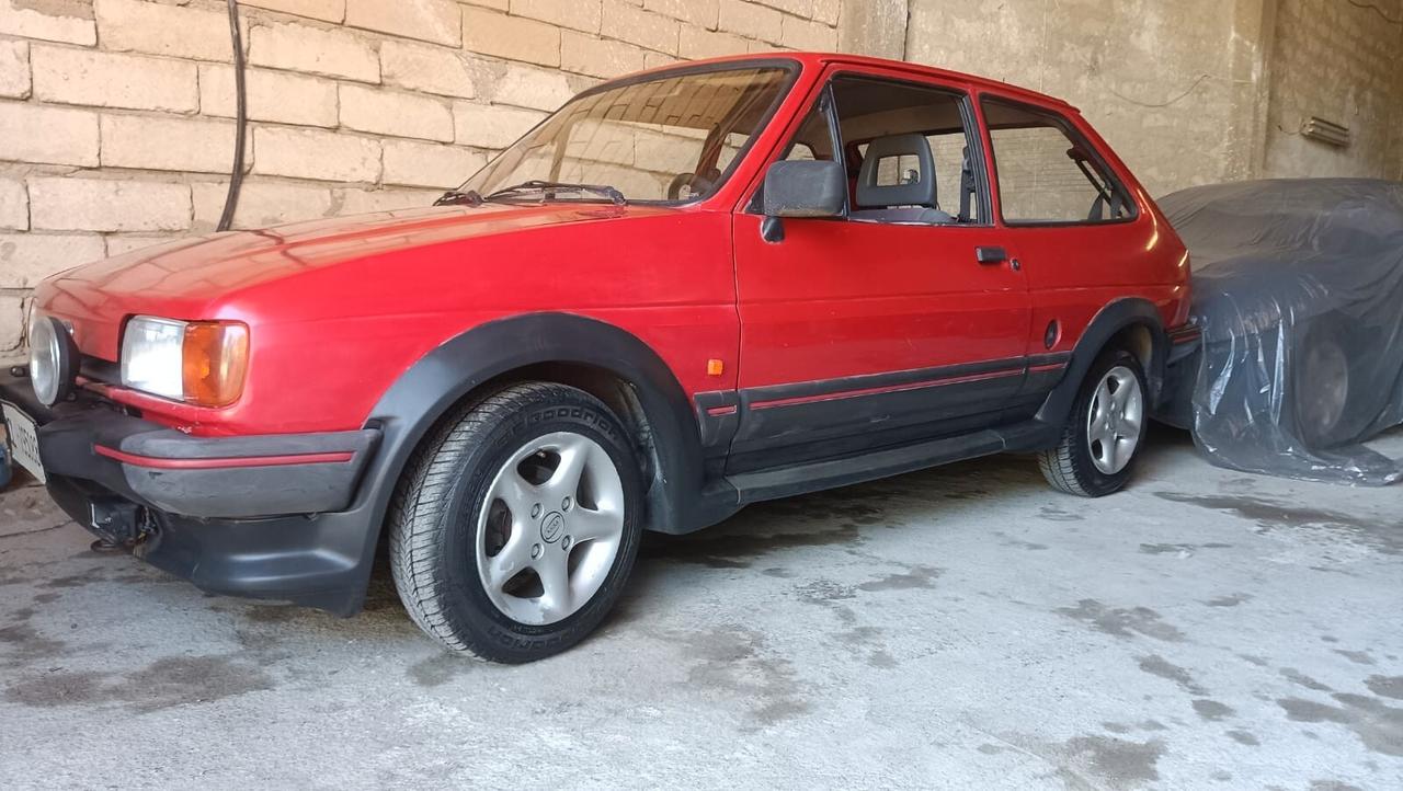 Ford Fiesta 1.4 S
