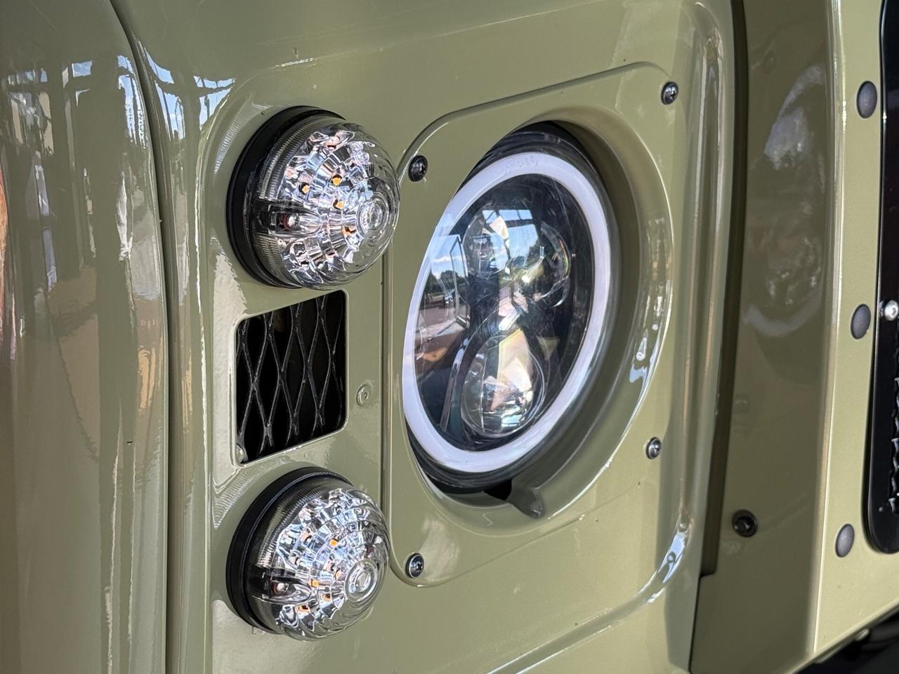 Land Rover Defender 110 2.5 Td5 cat Hard-Top