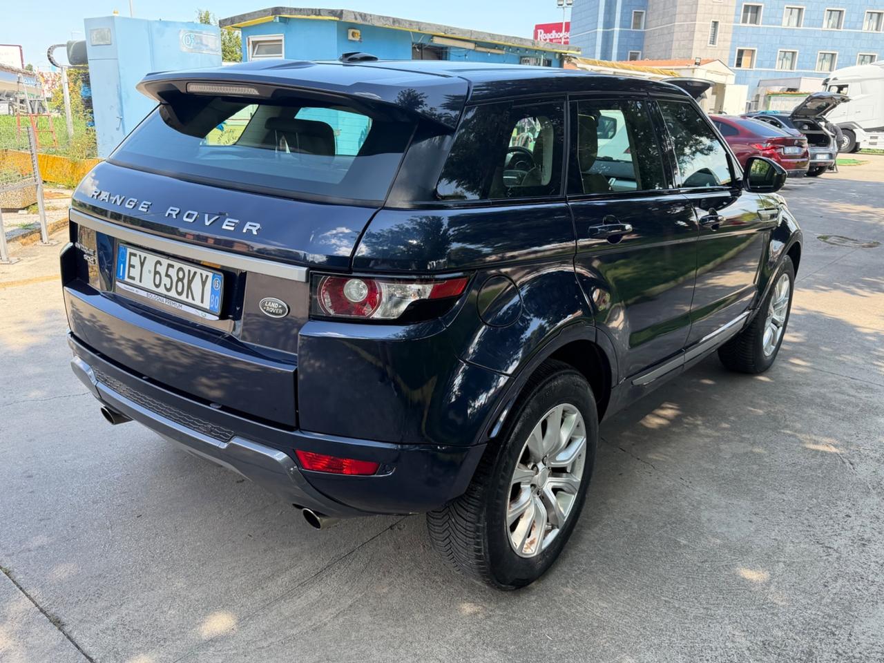 Land Rover Range Evoque 2.2 TD4 Coupé Dynamic