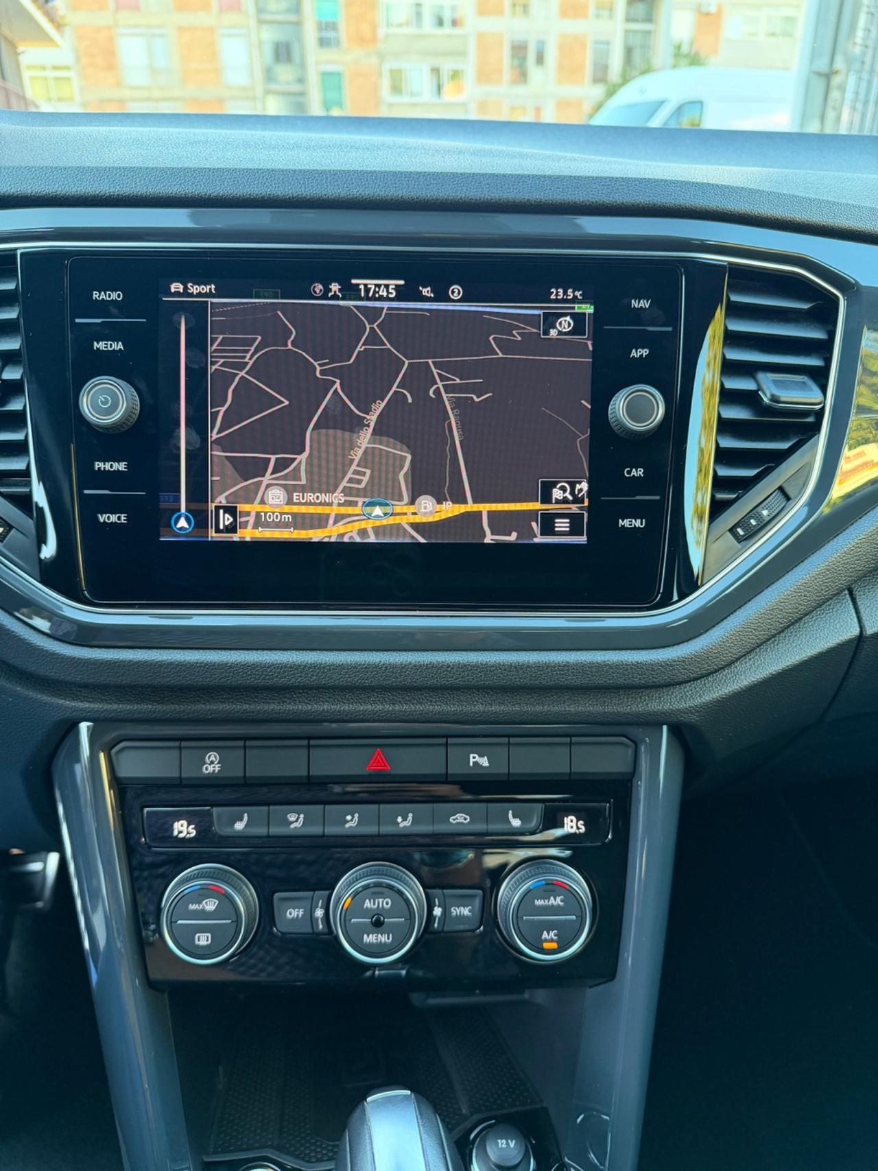Volkswagen T-Roc 2.0 TDI SCR 150 CV DSG Advanced BlueMotion Technology