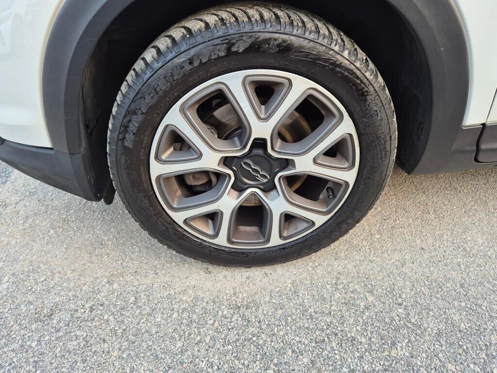 Fiat 500X CROSS BIANCA 1.3 MJTD 95CV E6