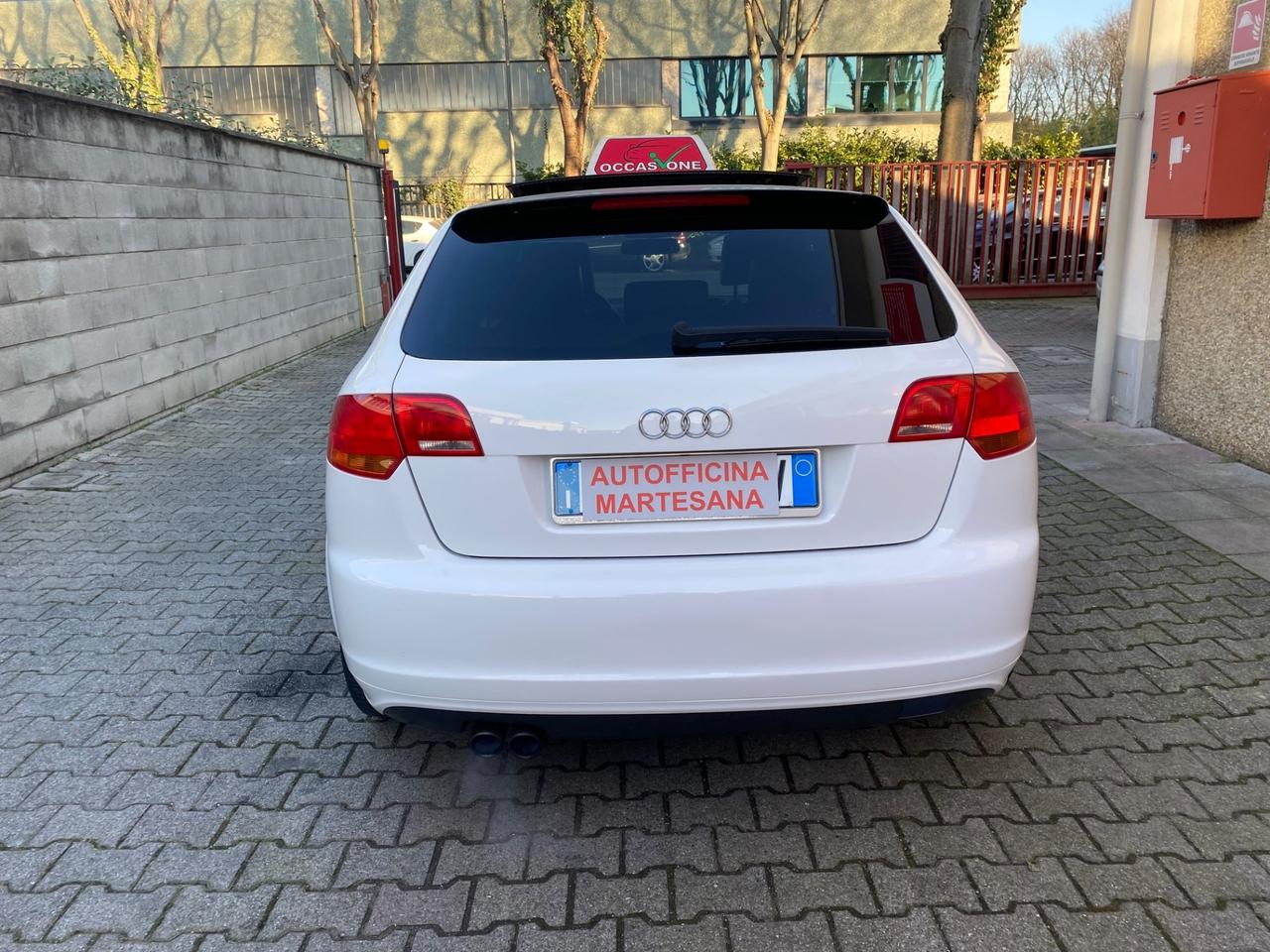 Audi A3 2.0 16V TFSI S tronic Ambition