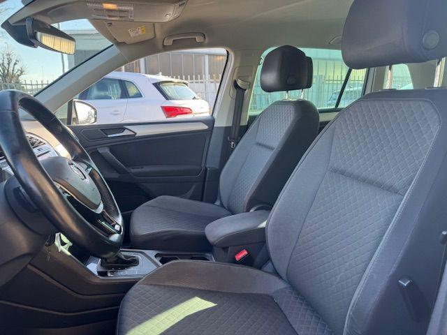 VOLKSWAGEN Tiguan 2.0 TDI SCR DSG Style BlueMotion Technology