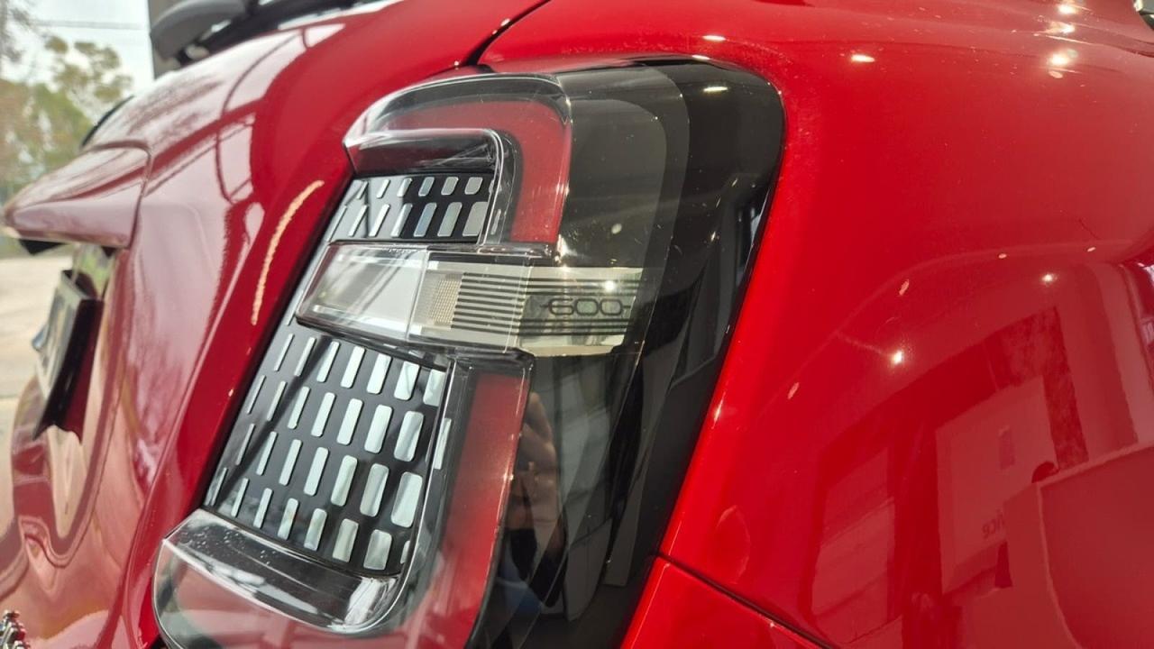 FIAT 600 IV 2023 - 600 1.2 hybrid La Prima II 110cv auto