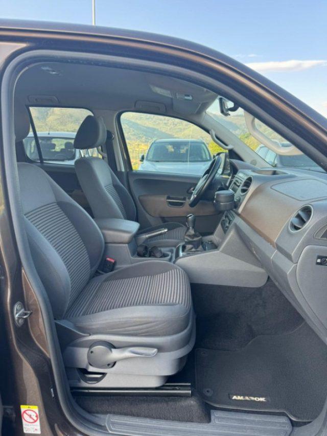 VOLKSWAGEN Amarok 2.0 BiTDI 164 CV 4Motion Inseribile Highline