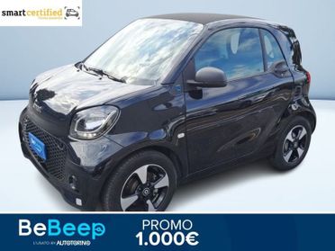 smart fortwo EQ PASSION 4,6KW