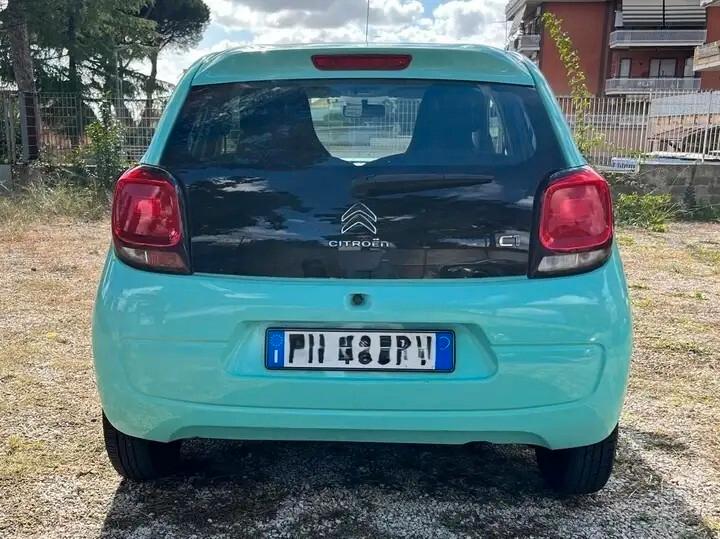 Citroen C1 VTi 1.0 5 porte Feel