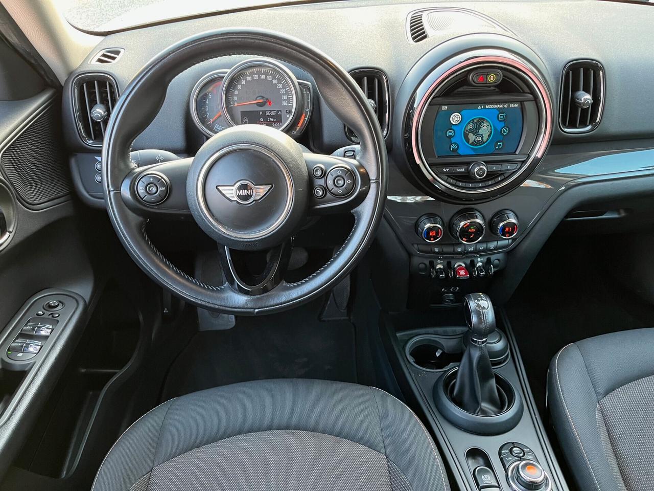 Mini Cooper D Countryman Mini 2.0 Cooper D Business Countryman ALL4 Automatica TAGLIANDI BMW