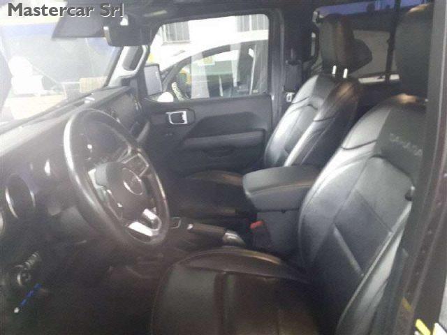 JEEP Wrangler 4xe Unlimited 2.0 atx phev Sahara 4xe auto GG379GZ