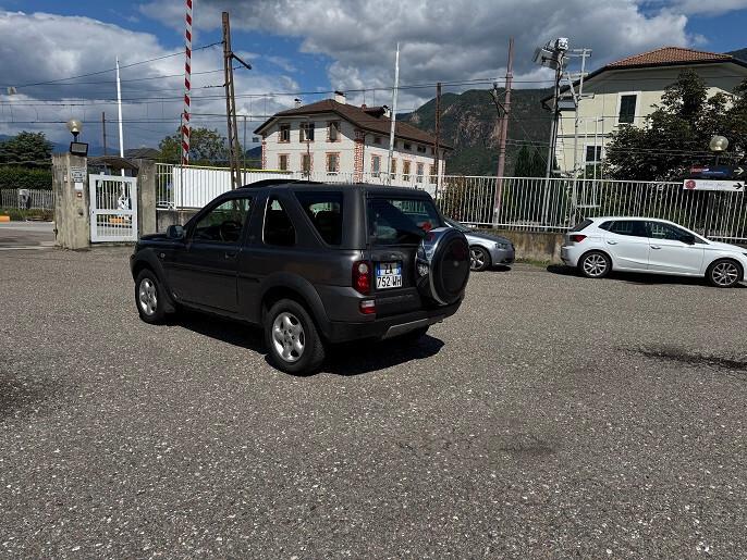 Land Rover Freelander 2.0 Td4 16V cat 3p Sport H.P.